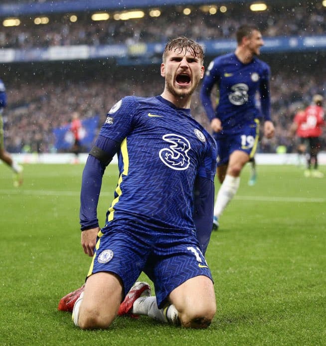 Juventus këmbngul për Timo Werner