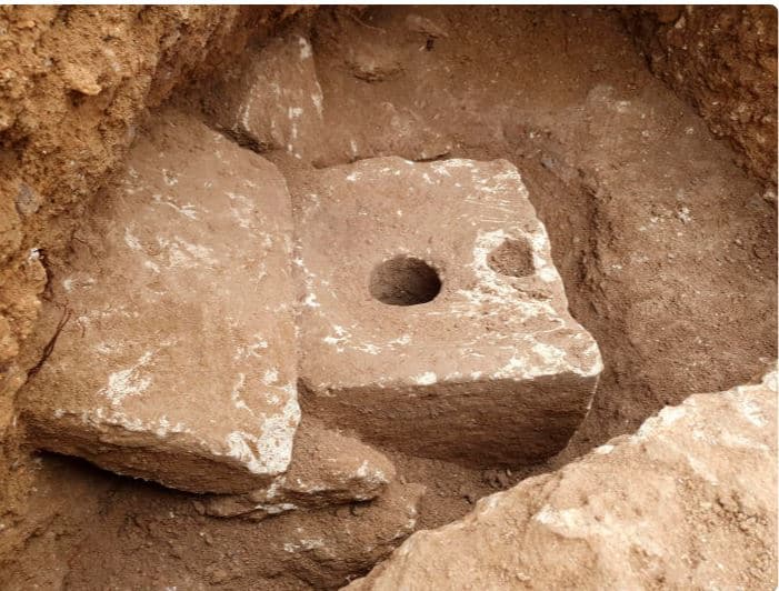 Gjendet tualeti 2.700 vjeçar në Jerusalem