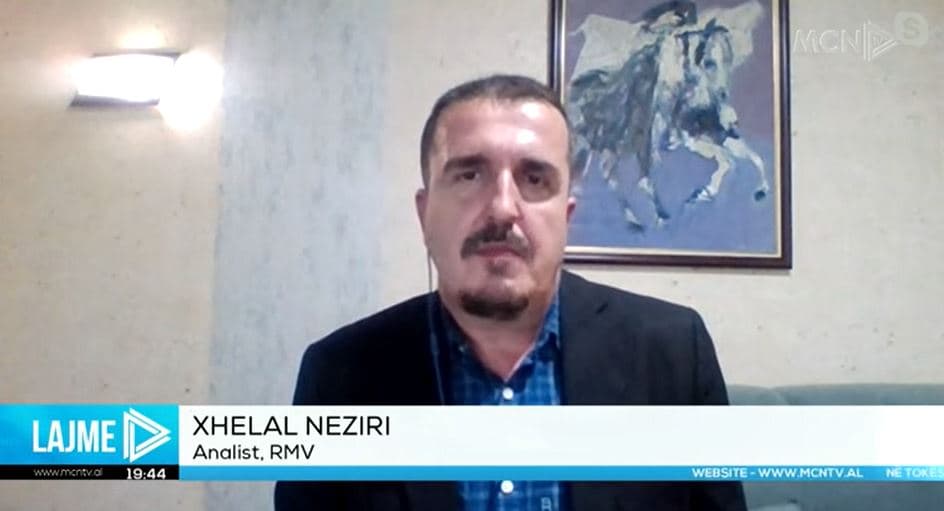 Neziri: Europa po i frikësohet zgjerimit (VIDEO)