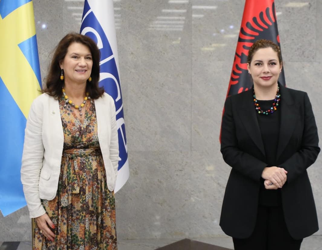    Xhaçka pas takimit me kryesuesen e OSBE: BE ka paqartësi për hapat e mëtejshëm të rajonit për integrimin