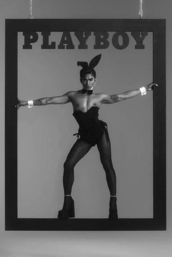 Playboy bën kthesën e madhe