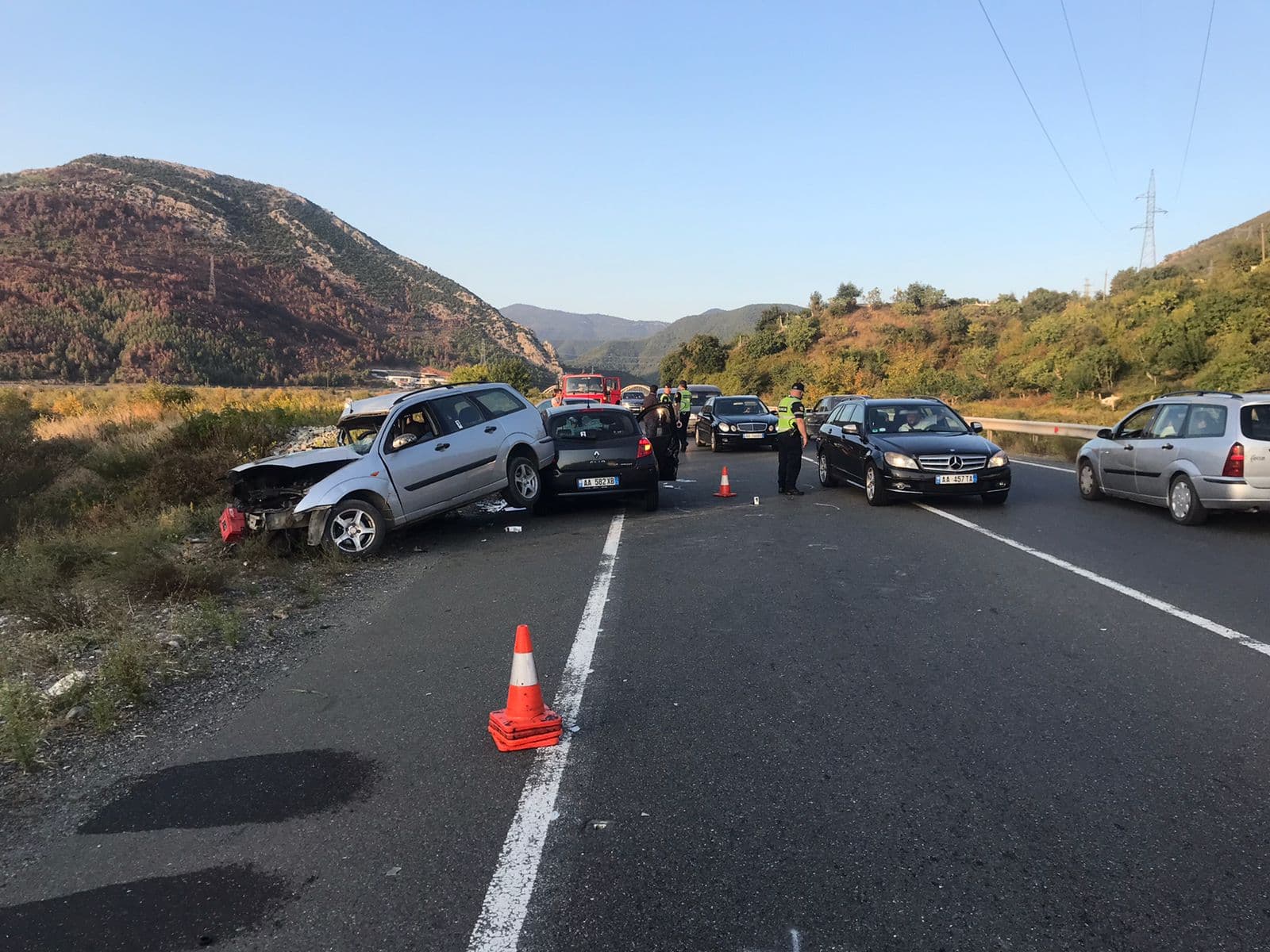 Aksidenti në Milot, ndërron jetë në spital 52-vjeçari