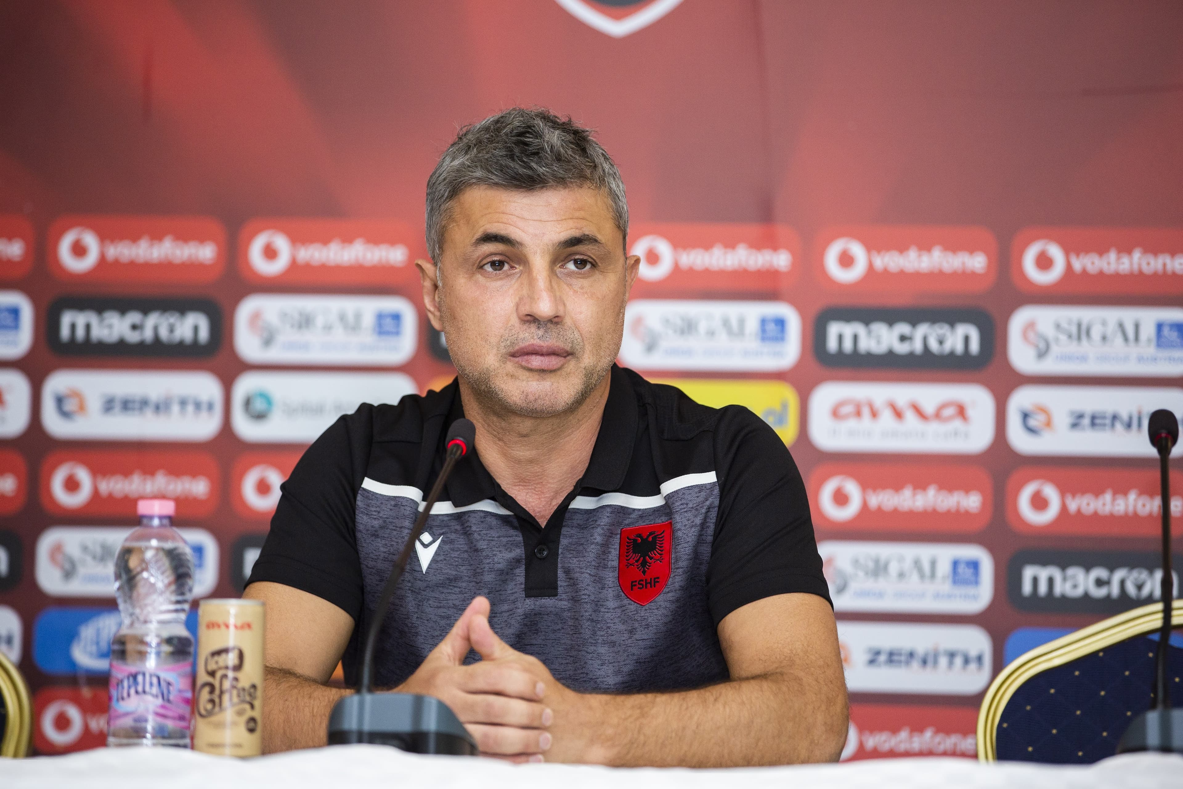 Kualifikueset për Europianin U-21, Bushi: Andorrën e shikojmë sikur të ishte Gjermania