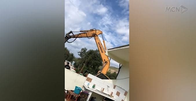IKMT vijon shembjet në Jalë/ Inspektorët hasin kundërshtimin e banorëve (VIDEO)