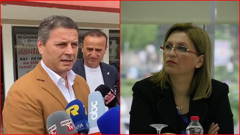 Pjerin Ndreu vendoset Kryetar i Shoqatës së Bashkive, Ademi: E jashtëligjshme