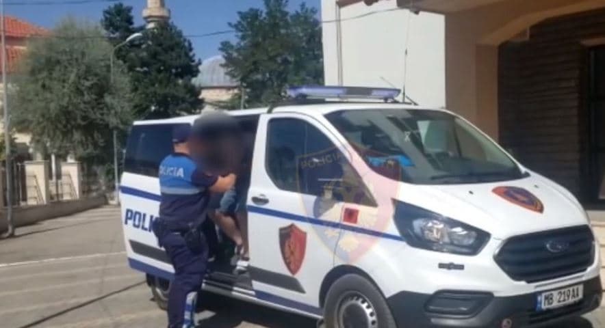  Vepra të ndryshme penale, arrestohen shtatë persona në Tiranë
