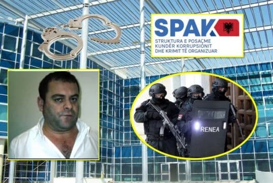 Nga shoqëritë tregtare te makinat luksoze, SPAK sekuestron pasuritë e “Ben Qimes” (VIDEO)