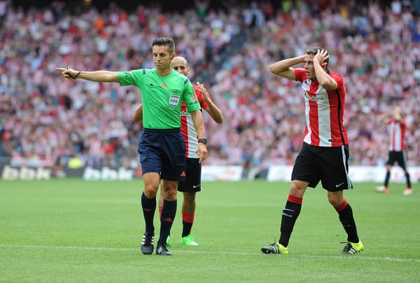 UEFA i beson një spanjolli, zbulohet arbitri që vendos drejtësi në Hungari-Shqipëri