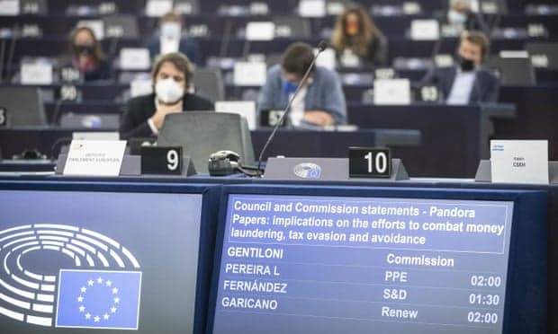 Pas skandalit Pandora Papers, parlamenti Evropian miraton rregulla të ashpra