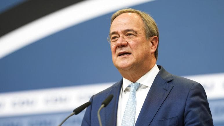 Armin Laschet gati të largohet nga drejtimi i CDU pas humbjes elektorale