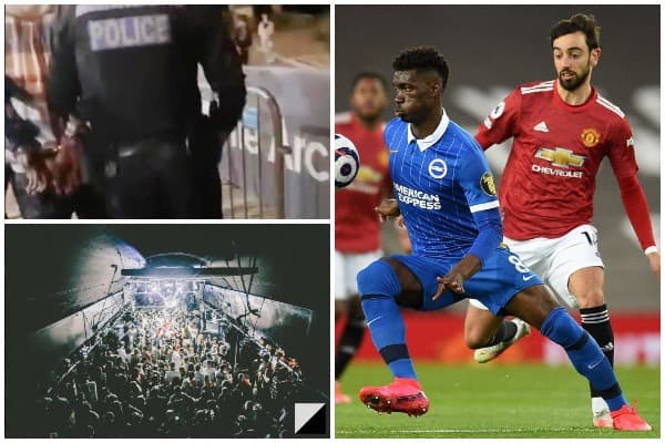 E kërkojnë klubet më të mëdha angleze, policia arreston yllin e Premier League