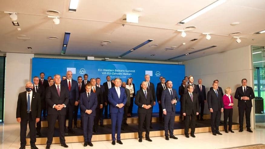       Samiti Ballkani Perëndimor-BE/ VOA: Angazhim për zgjerimin por pa afate