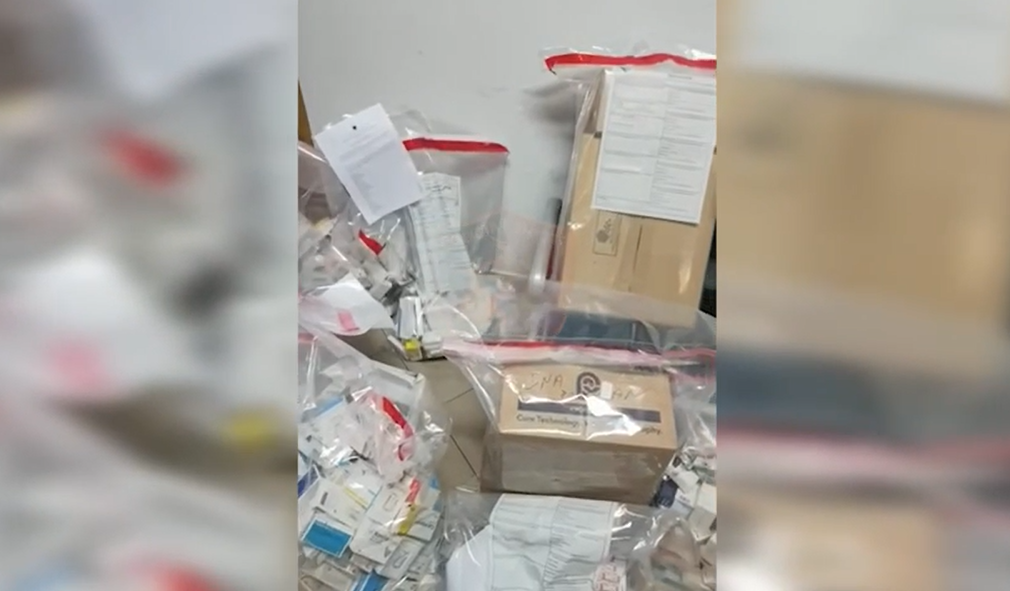 Shisnin ilaçet kontabandë gjatë periudhës së Covid-19, kush janë 6 'farmacistët' e arrestuar (VIDEO)