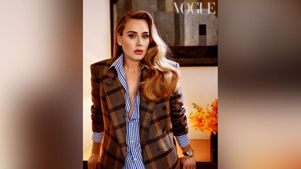 Adele thotë se albumi i ri do t’i shpjegojë djalit të saj divorcin
