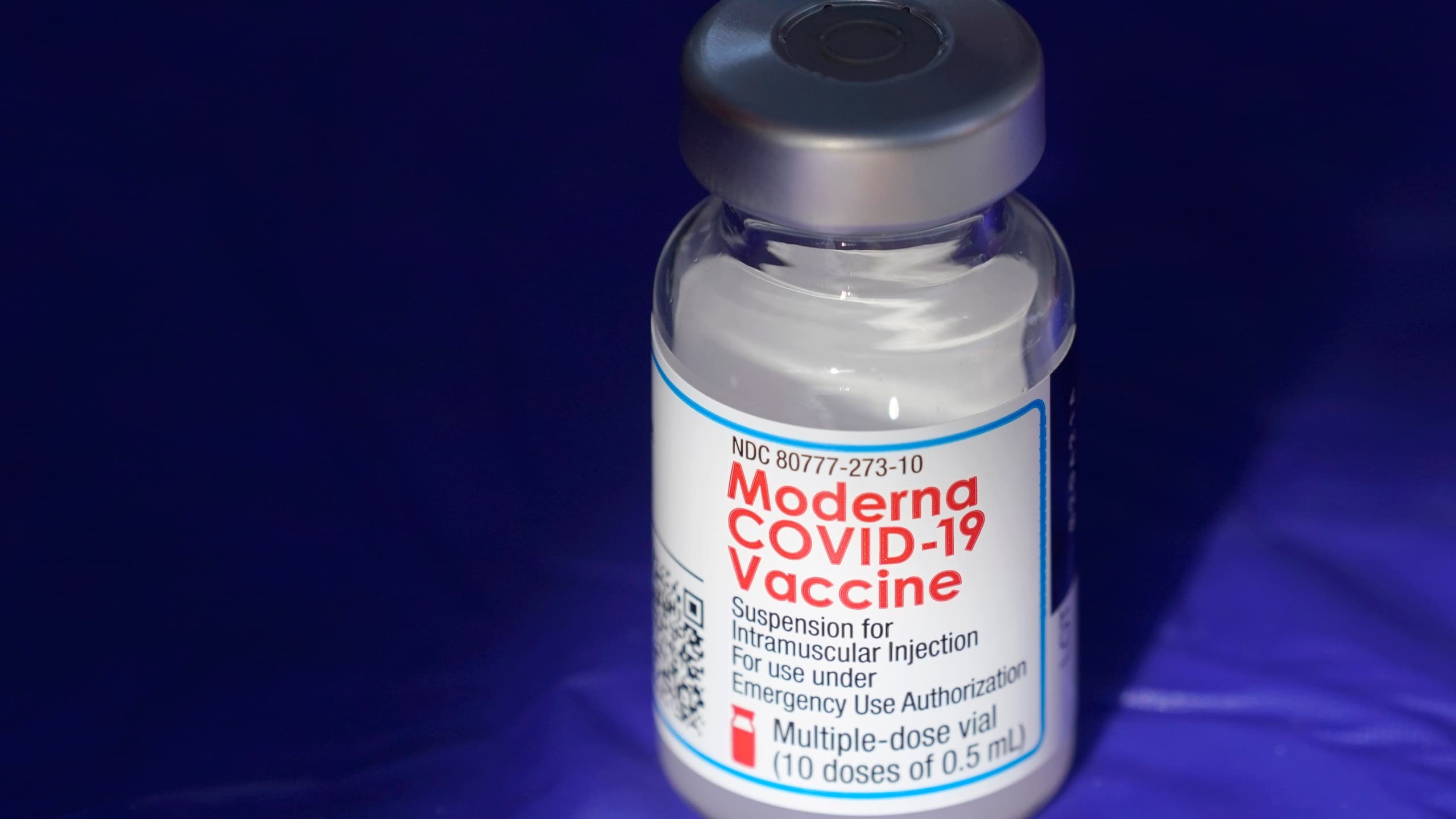 Moderna e disponueshme për moshat nën 18 vjeç