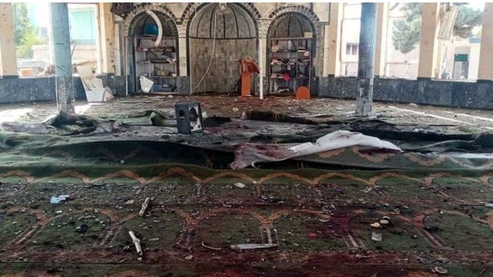 Shkon në 50 numri i viktimave nga sulmi në një xhami në Afganistan