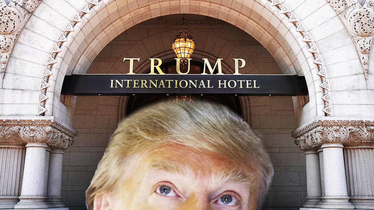 Ndërsa Trump ishte president, hoteli me emrin e tij pësoi më shumë se 70 milionë dollarë humbje