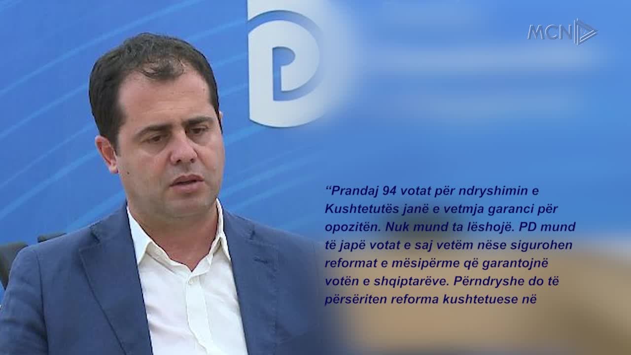 Bylykbashi: Ja pazari që i ofrohet Bashës (VIDEO)