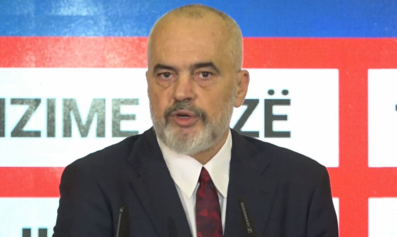 Rama: Çmimi në faturat e energjisë nuk është reali, por një i kontrolluar nga shteti (VIDEO)