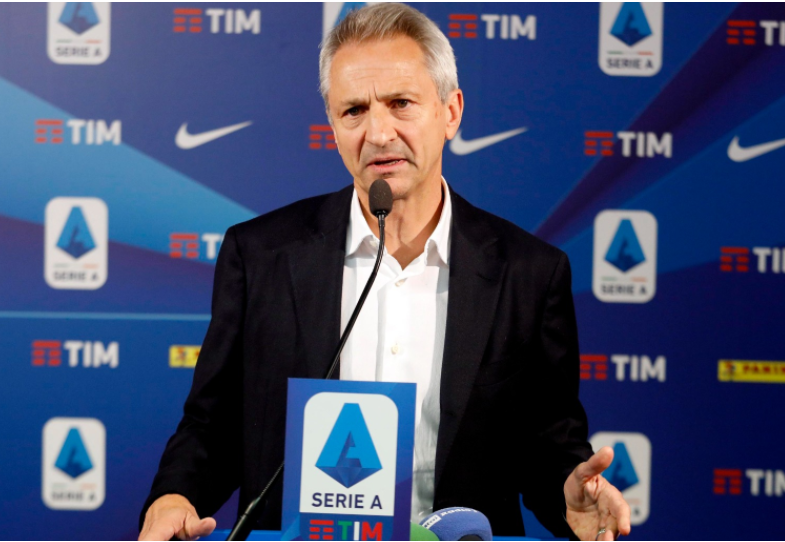 Dal Pino: Absurde që stadiumet në Itali nuk lejohen në kapacitet të plotë