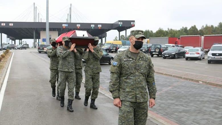  Sot rivarrosen në Rezallë të Drenicës eshtrat e martirëve të gjetur në Serbi