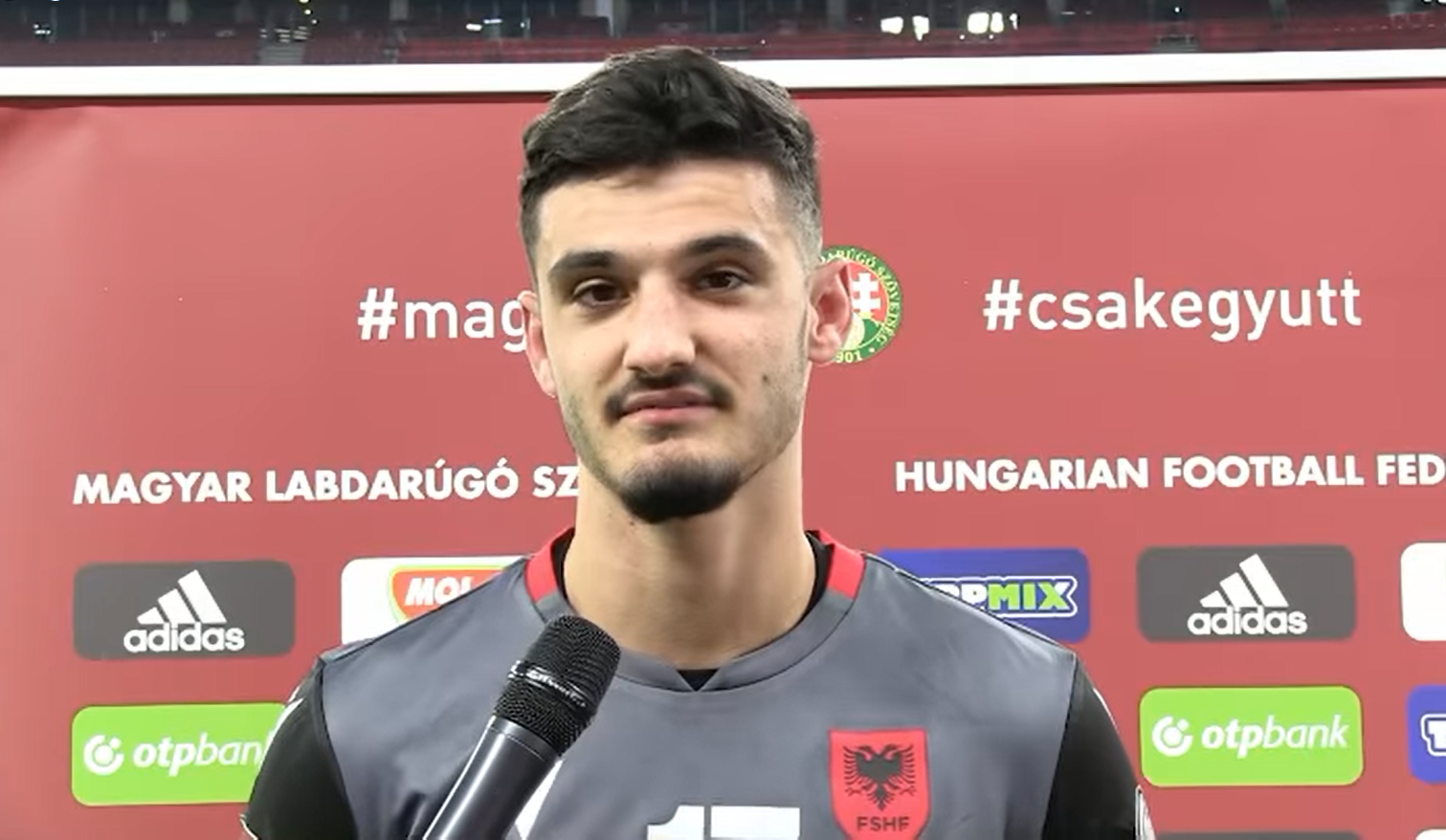 Heroi i Shqipërisë në Hungari, Broja: Polonia vjen shpejt, shpresoj të festojmë