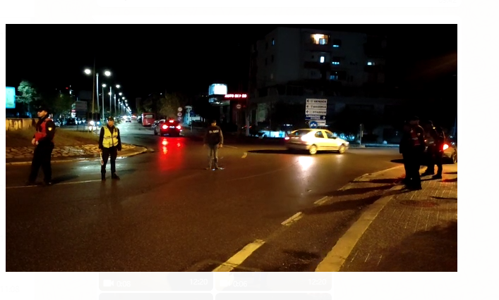 Aksion blic në Elbasan, policia nis kontrollet 