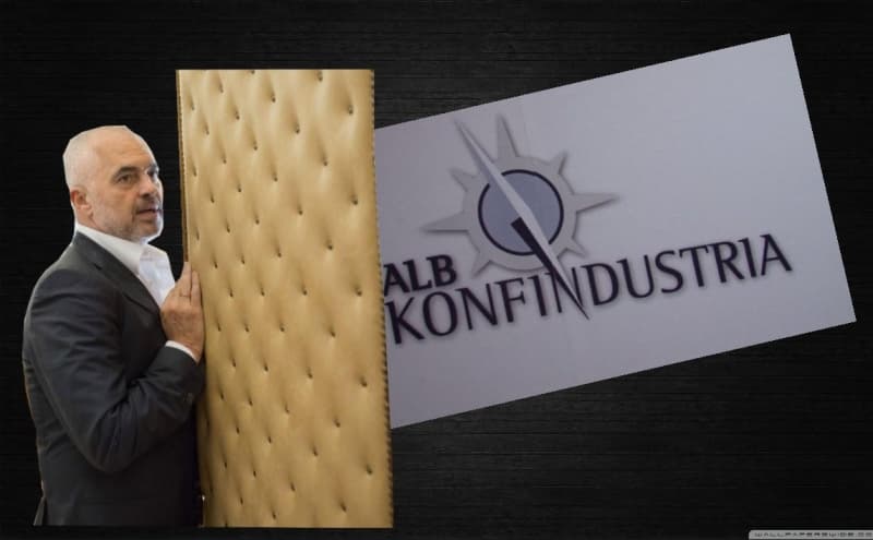 Konfindustria letër Ramës: Politikat e gabuara çuan në krizë, rifomatoni MIE