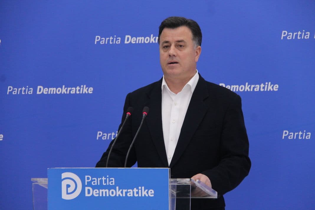 Basha shkarkon Flamur Nokën si Nënkryetar të Komisionit të Sigurisë, zbardhen arsyet