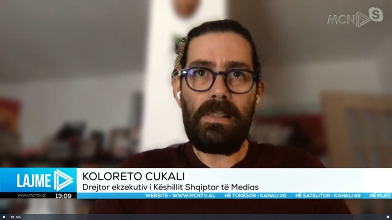 Mediat, Cukali: Nuk ka rrugë tjetër veç vetërregullimit, përndryshe bëhemi si Turqia apo Kina (VIDEO)
