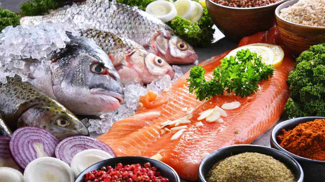 Ushqimet bimore që mund të zëvendësojnë peshkun