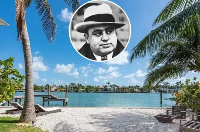 Shtëpia e Al Capone-s në Miami do të shembet