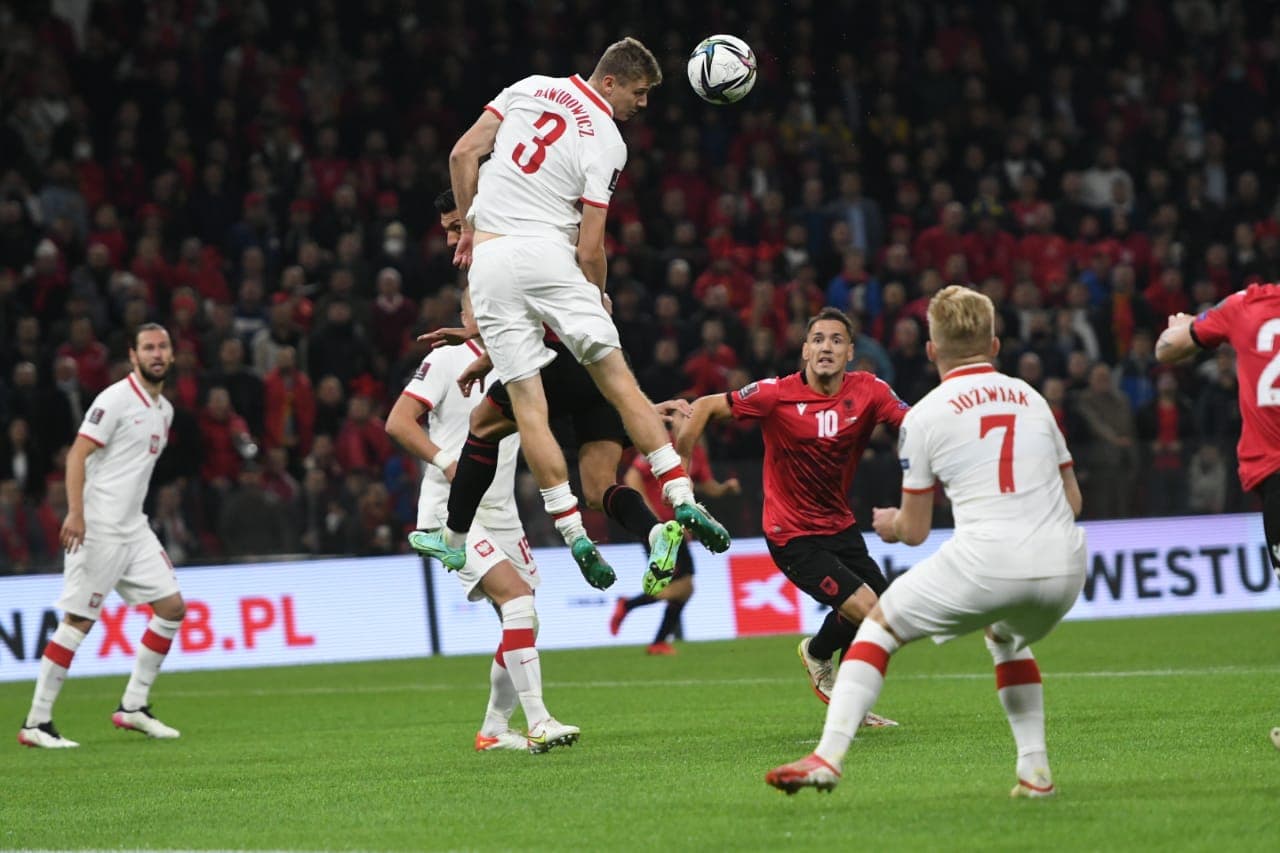 Polonia merr fitoren në Air Albania (VIDEO)