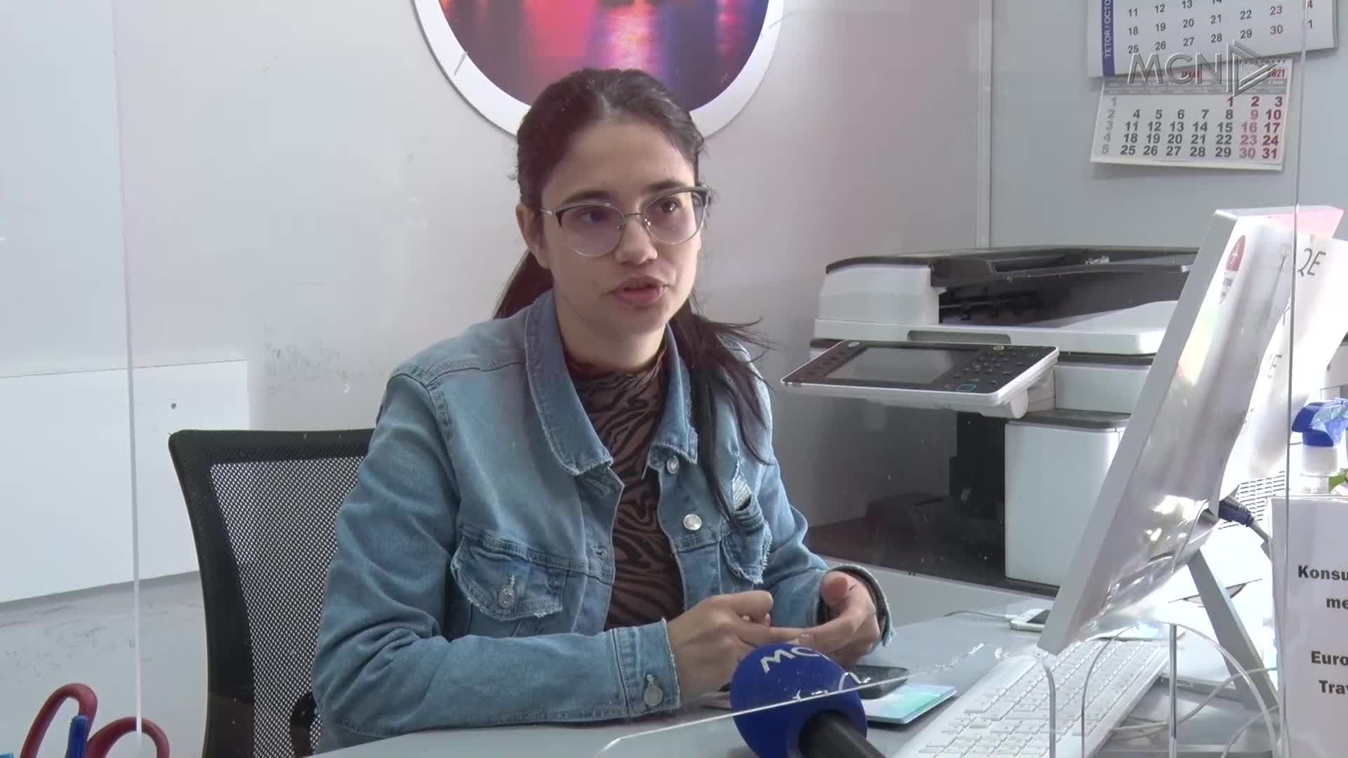 “Ëndrra amerikane”, fluks aplikimesh (VIDEO)