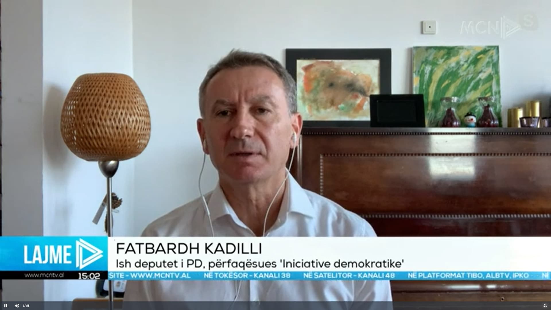 Kadilli: PD, parti që ka prodhuar më shumë të përjashtuar dhe të larguar