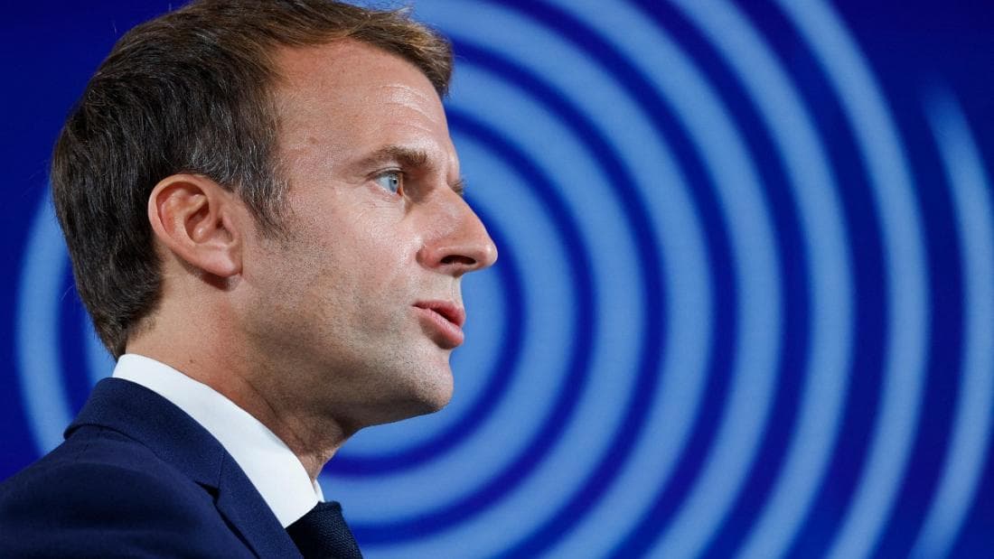 Macron zbulon planin 30 miliardë eurosh për kampionët e teknologjisë së lartë