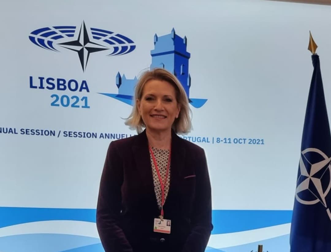     Kodheli rizgjidhet zv/presidente e Asamblesë Parlamentare të NATO-s