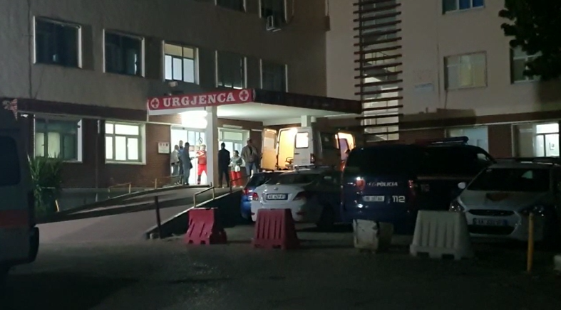 Vlorë, plagosen me thikë dy persona