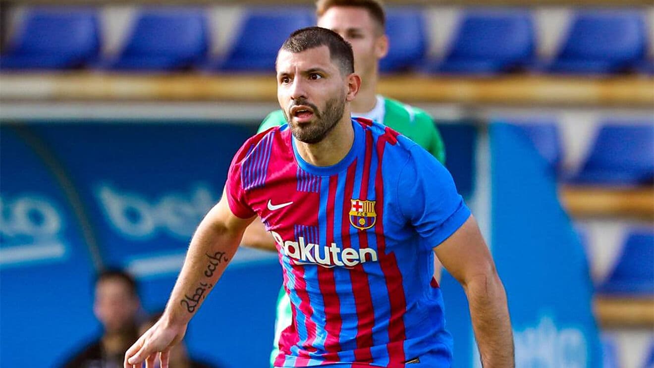 Lajme të mira për Barcelonën, Aguero rikthehet në fushë dhe gjen golin