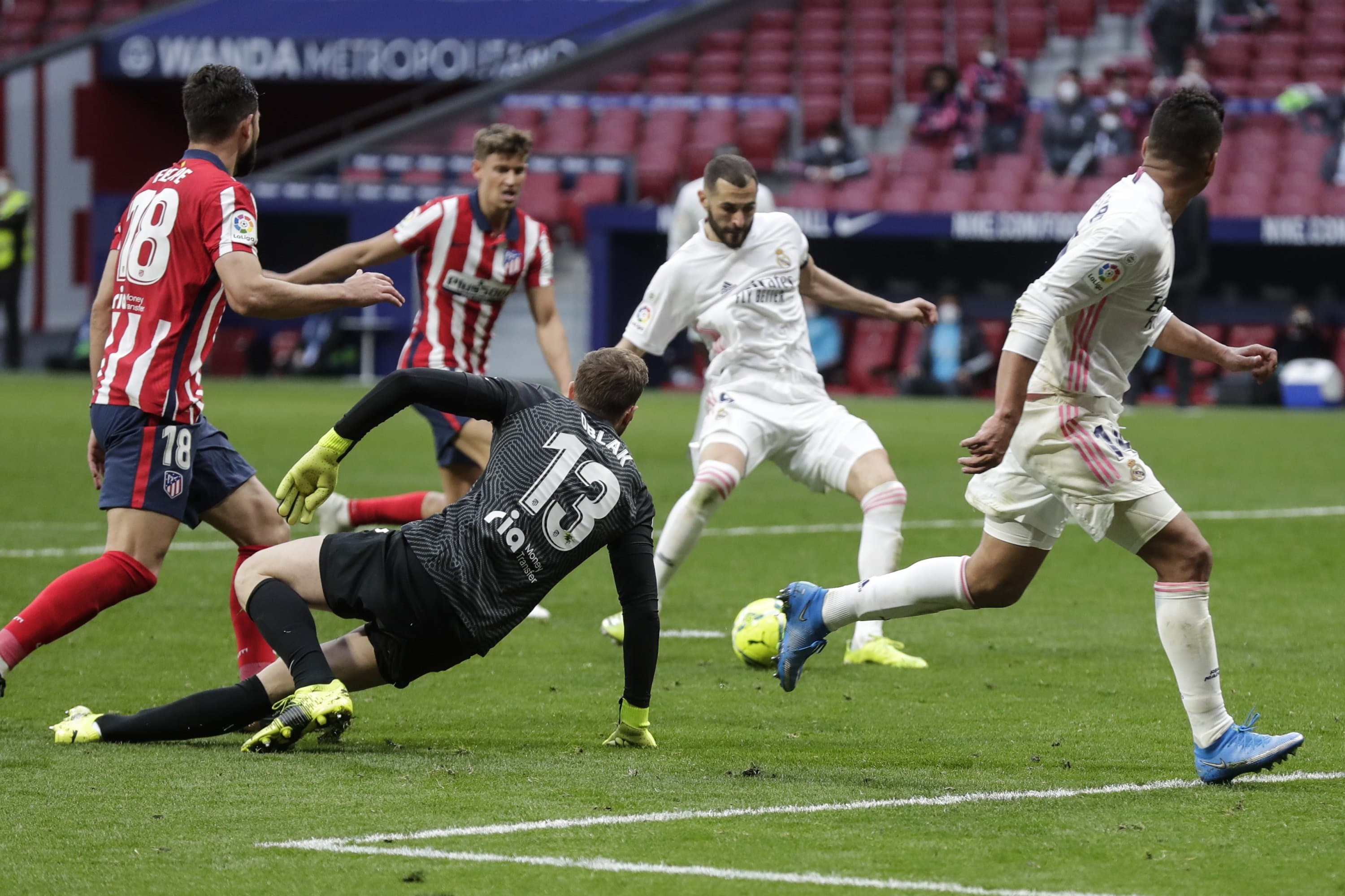 Shtyhen dy ndeshje të La Liga, Real Madrid dhe Atletico Madrid nuk zbresin në fushë në fundjavë