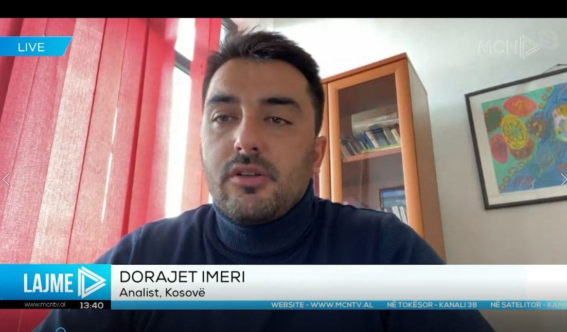 Imeri për ngjarjet në veri të Mitrovicës: Kjo është një përgjigje e vendosur nga Serbia në raport me Kosovën (VIDEO)