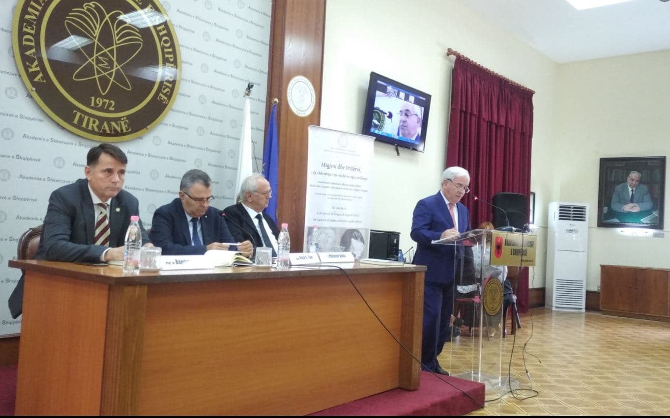    ASH konferencë shkencore për ditëlindjet jubilare të Migjenit dhe Dritëro Agollit