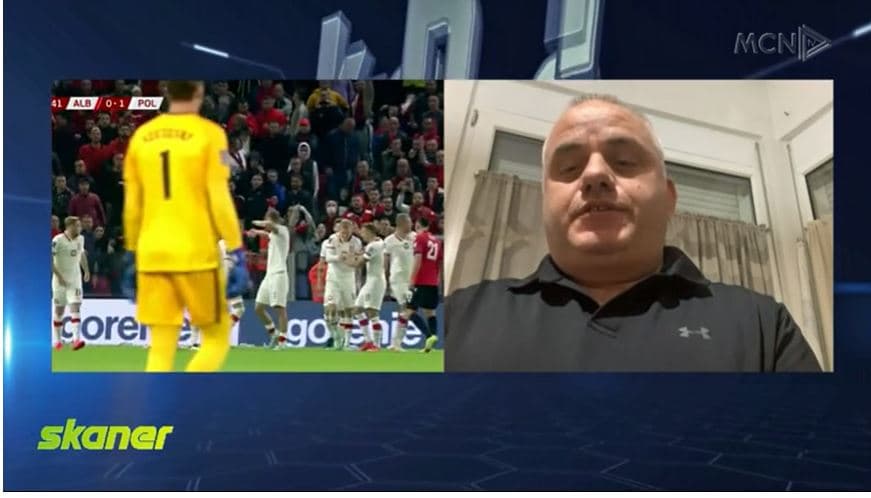 “Tifozët polakë goditën me stola”, Artan Hoxha: Arsyet e incidentit në “Air Albania”