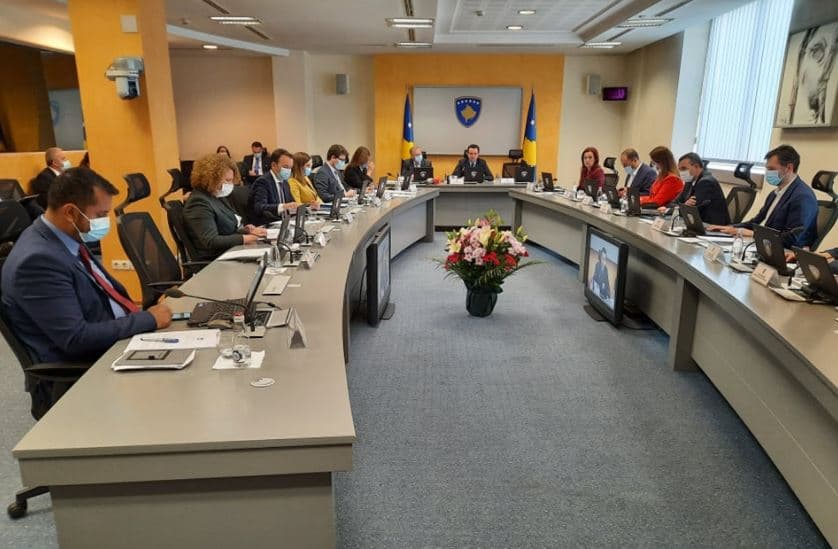  Kurti shpall vetingun: Nis vitin tjetër, drejtësia duhet pastruar nga të korruptuarit 
