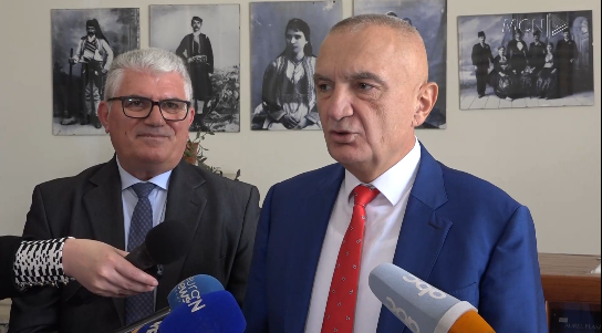 “Shkrirja”  e Institutit të Albanologjisë (VIDEO)