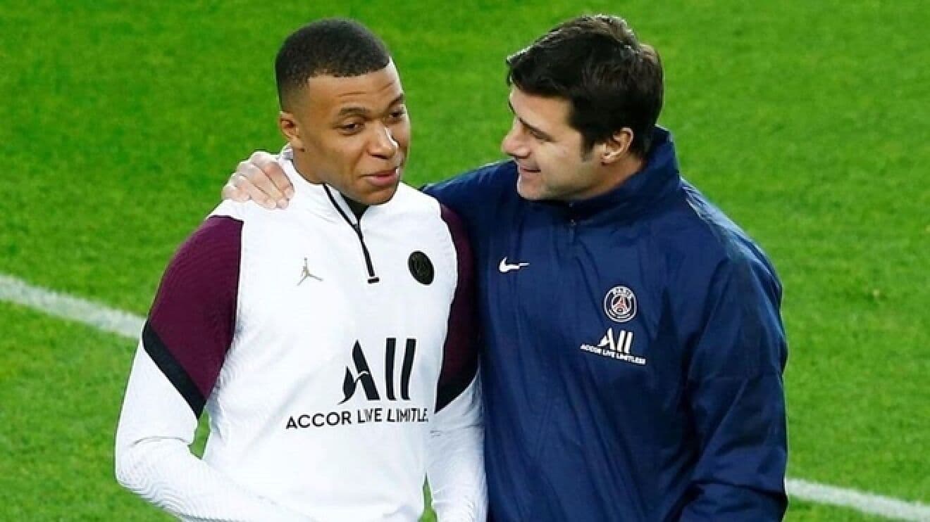 Pocchettino: Mund t’ia ndryshojmë mendjen, shpresoj që Mbappe të qëndrojë