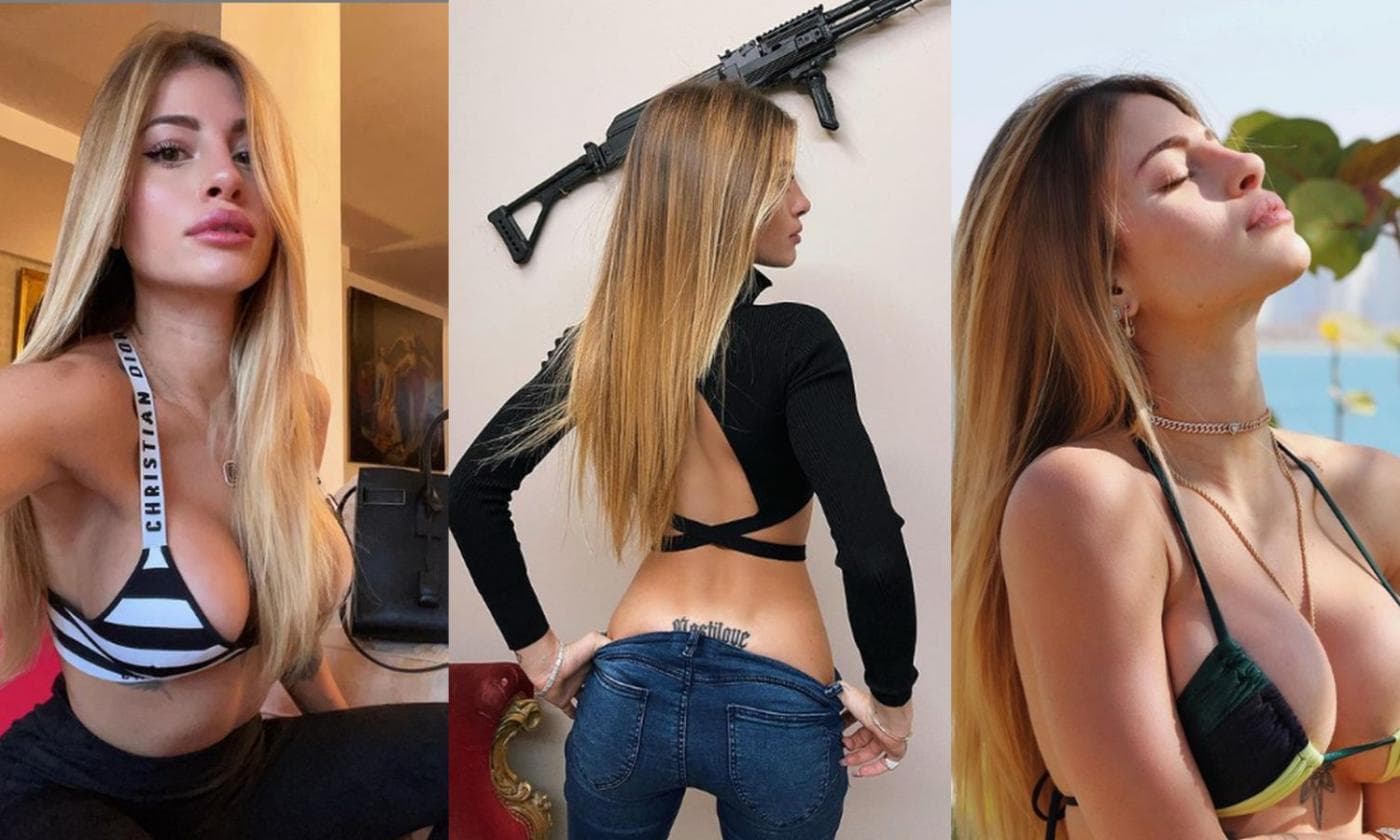 Chiara Nasti harron Zaniolon, nis romancë me futbollistin e Lazios (FOTOT)