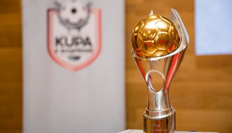 Derbi Dinamo-Tirana në Kupë, zbulohen 8 çiftet për turin e dytë