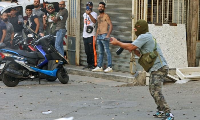 Dhunë në protestën e Bejrutit, regjistrohen 6 të vdekur
