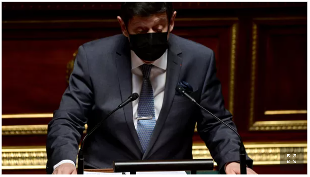Francë, Senati i thotë jo vaksinimit të detyruar kundër Covid-19